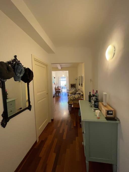 Charming House In San Niccolo Apartman Firenze Kültér fotó