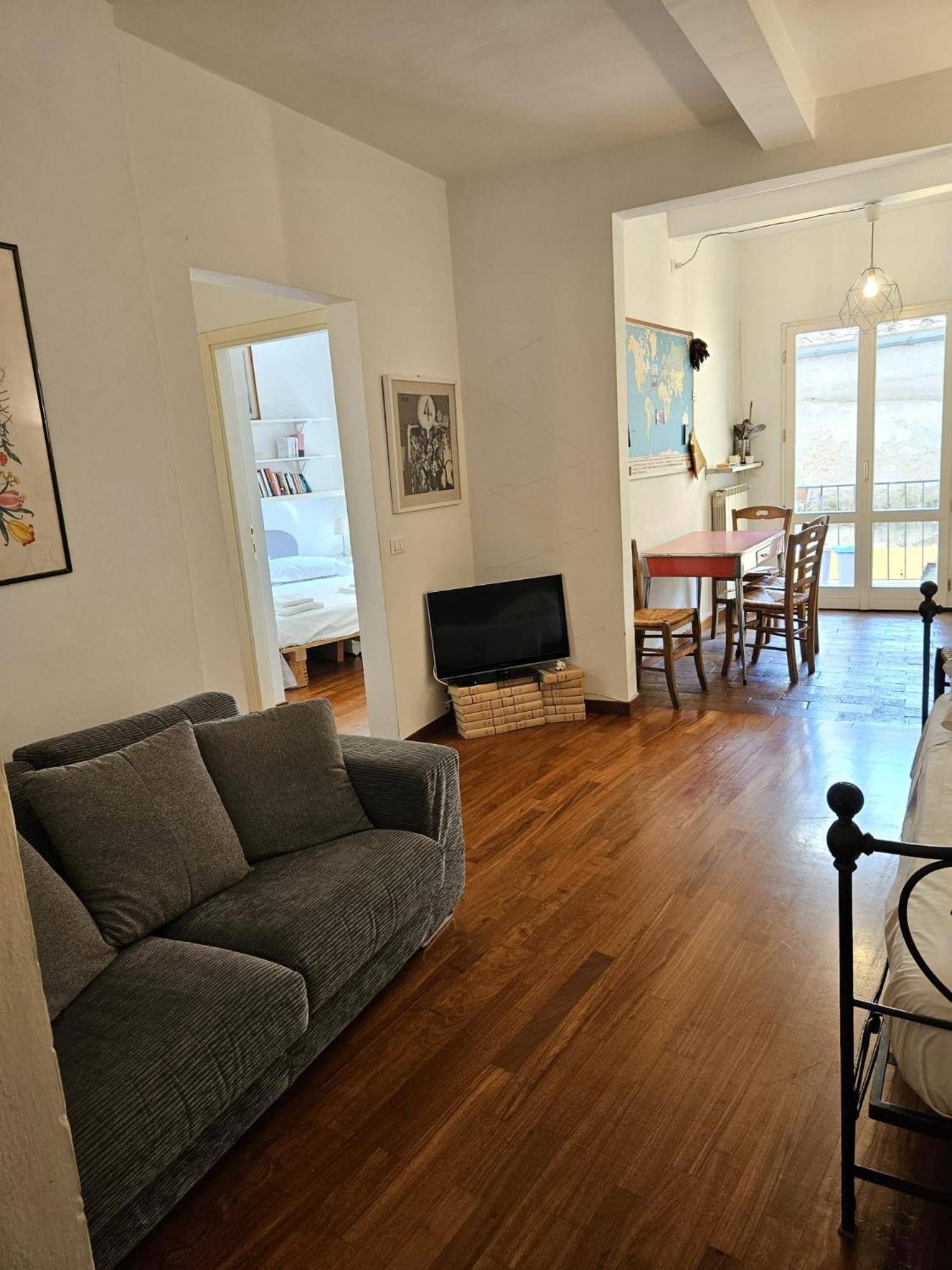 Charming House In San Niccolo Apartman Firenze Kültér fotó