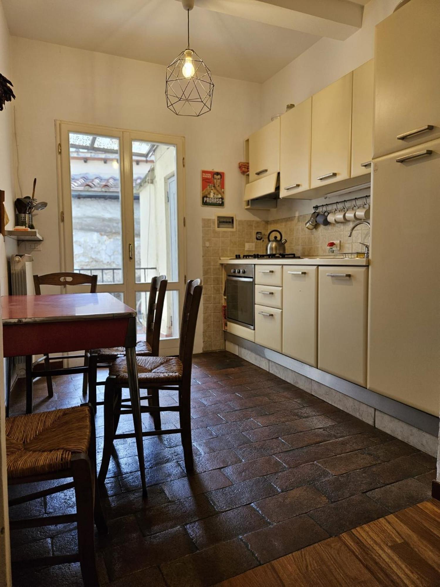 Charming House In San Niccolo Apartman Firenze Kültér fotó