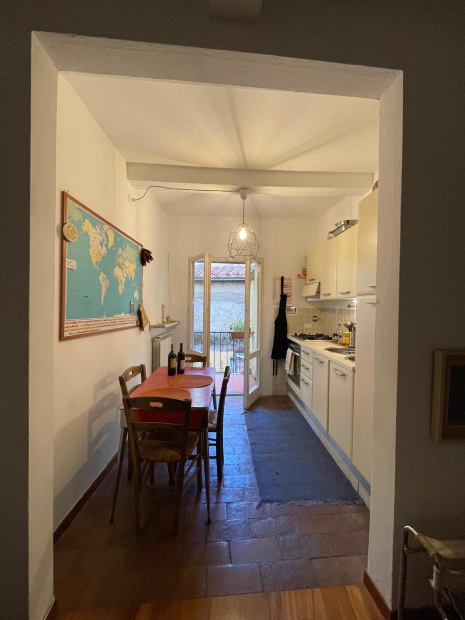 Charming House In San Niccolo Apartman Firenze Kültér fotó